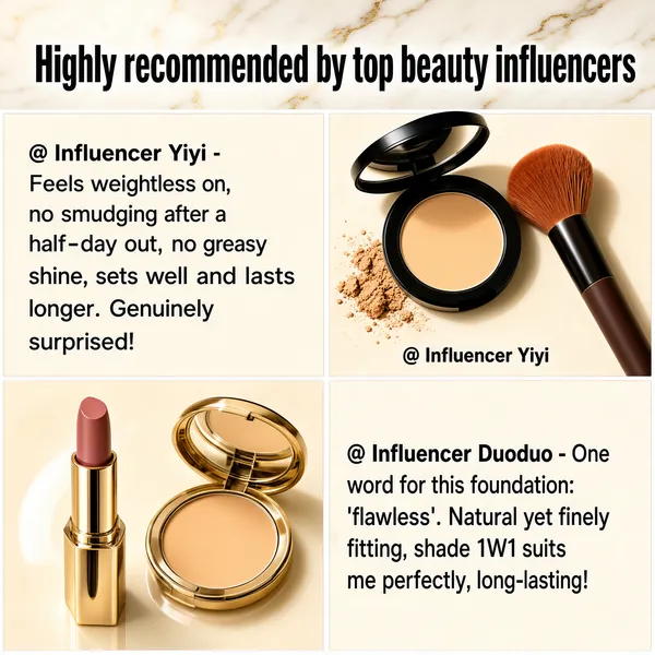 Influencer Recommended Beauty Products