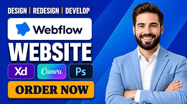 Professional Fiverr Gig Cover Design