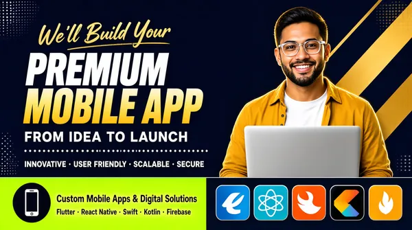 Premium Mobile App Development