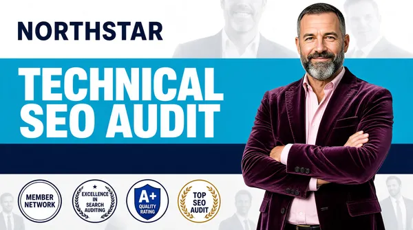 Technical SEO Audit Agency Gig Cover