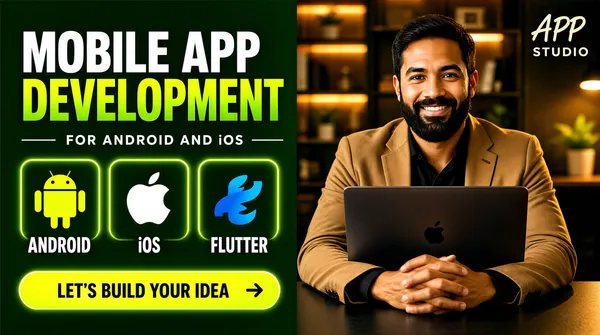 Mobile App Development Studio