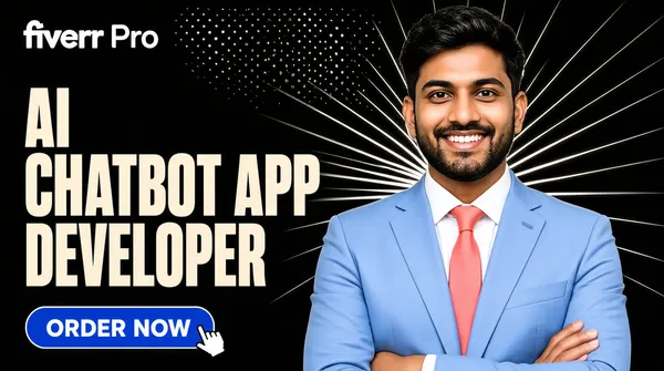 Professional AI Chatbot Developer