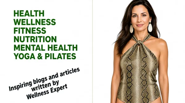 Health and Wellness Expert Gig Cover