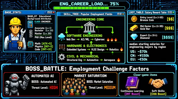 Engineering Career Loaded