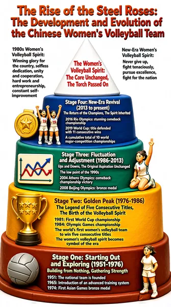The Rise of the Steel Roses Infographic