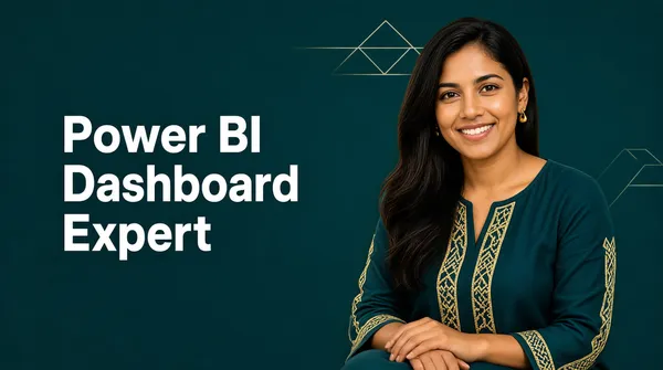 Power BI Dashboard Expert