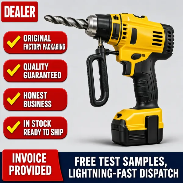 Professional Yellow Rotary Hammer Drill