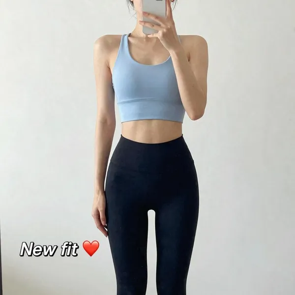New Fit Mirror Selfie