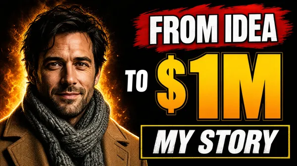 From Idea To Million Dollars