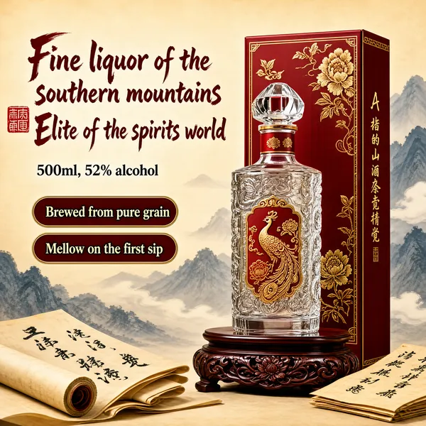 Fine Liquor of the Southern Mountains