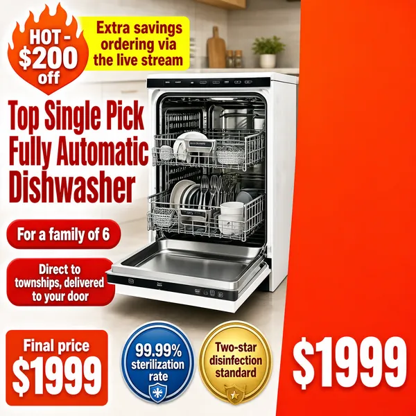 Top Pick Dishwasher Sale