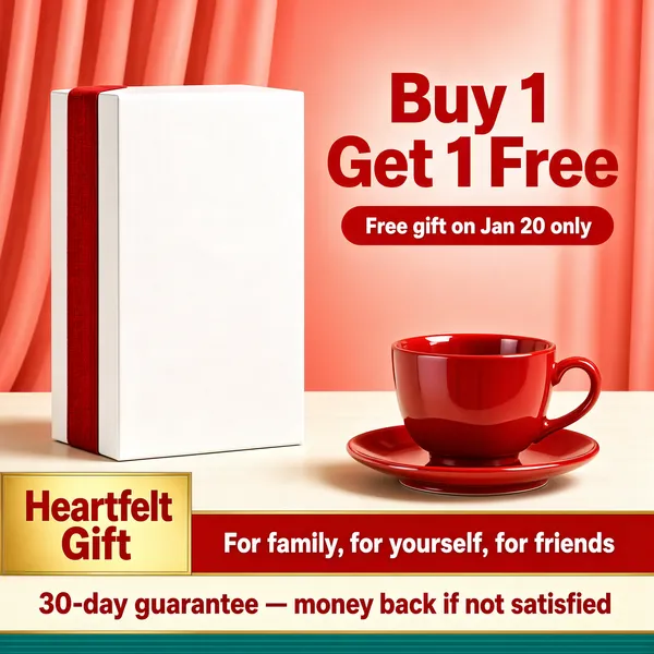Coral Pink Gift Promotion Product Image