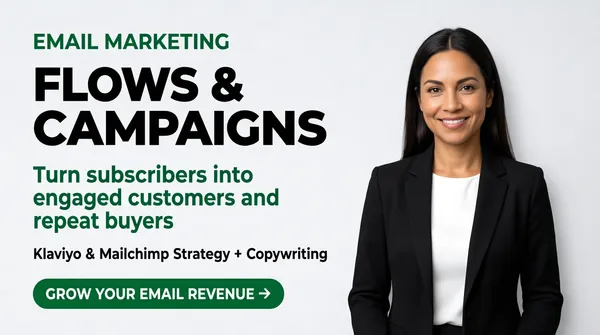 Email Marketing Flows and Campaigns Strategy