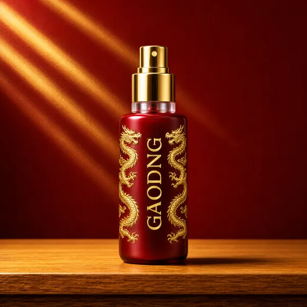 Regal Lunar New Year Serum Bottle