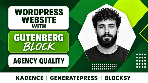 Professional WordPress Website Design Service