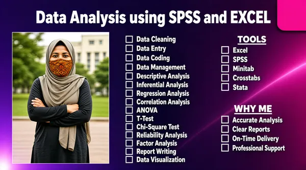 Data Analysis Expert Services