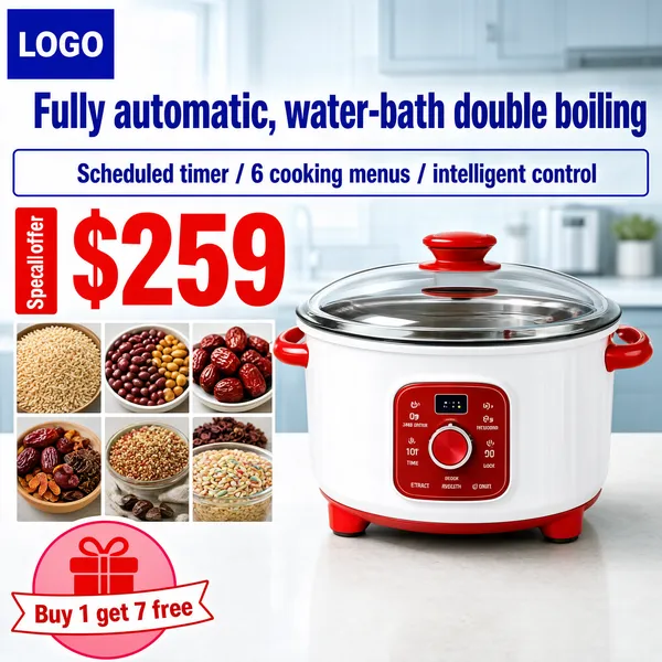 Electric Slow Cooker Special Deal