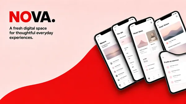 Soft Pink App Showcase Gig Cover