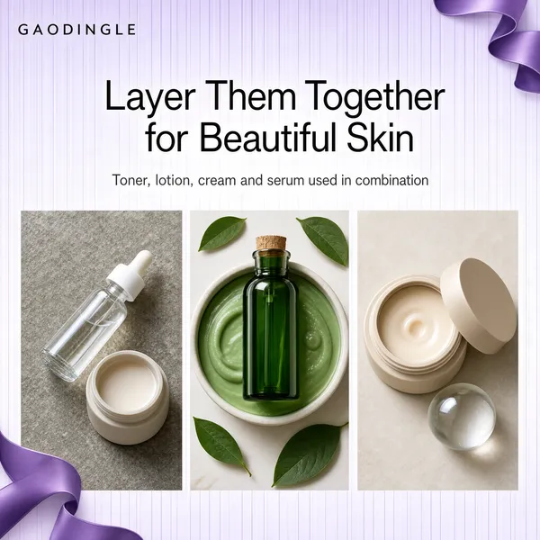 Layer Skincare Together for Beautiful Skin