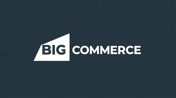 Minimal BigCommerce Brand Logo Cover