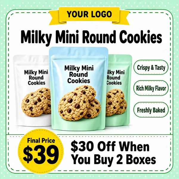 [Format] Professional e-commerce product main image, square