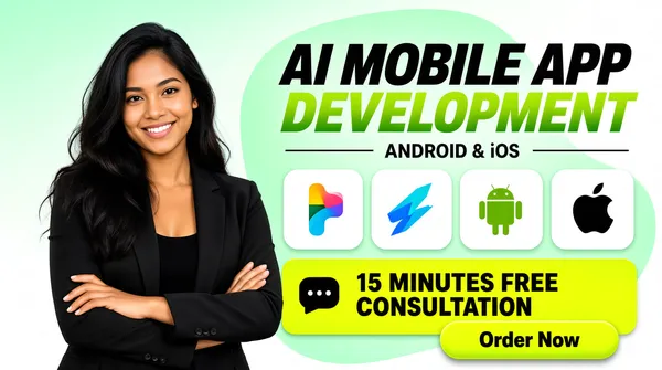 AI Mobile App Development Services