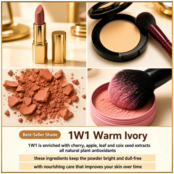 Best-Seller Warm Ivory Beauty Product