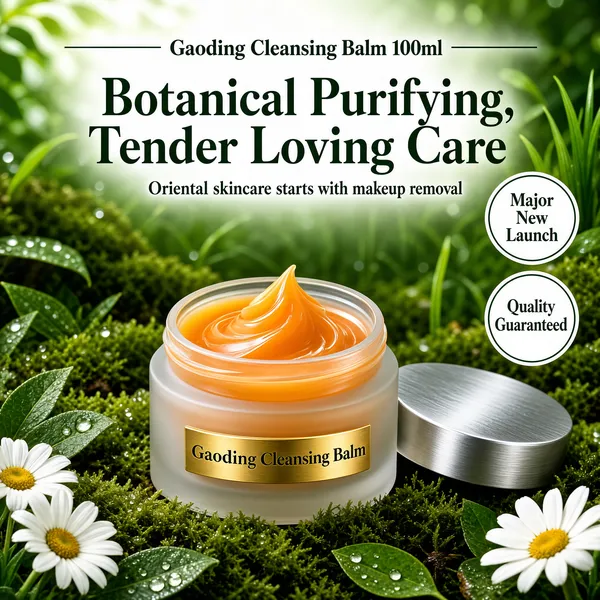 Botanical Cleansing Balm Product Image