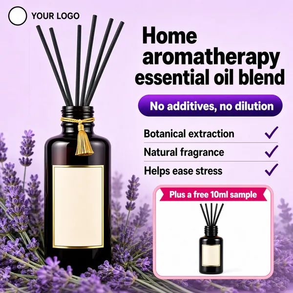 Lavender Aromatherapy Diffuser Blend