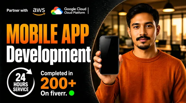 Mobile App Development Partner