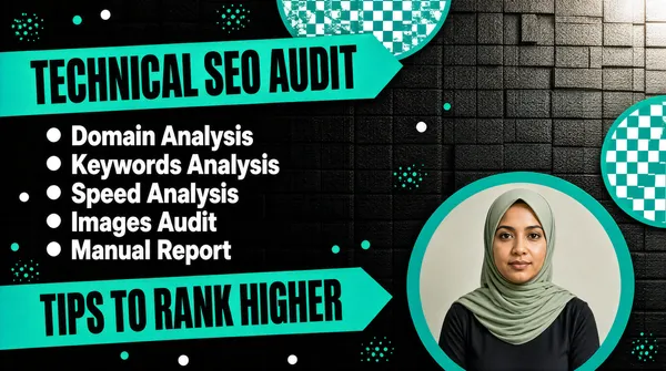 Technical SEO Audit Cover