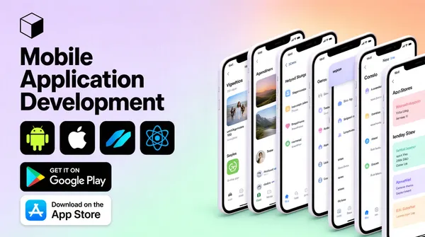 Mobile App Development Gig Cover