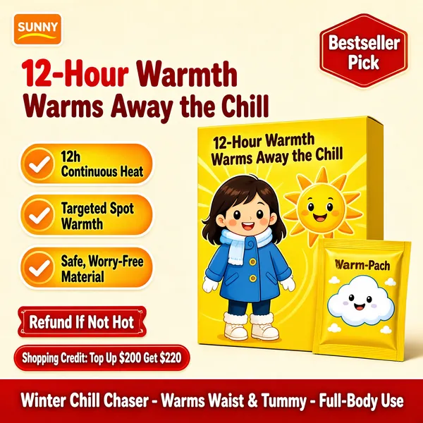 Winter Warmth Pad Promo Pack