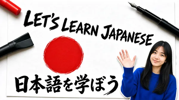 Start Learning Japanese Today