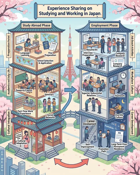 Studying and Working in Japan Experience Guide