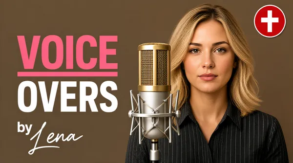 Professional Voice Overs Studio
