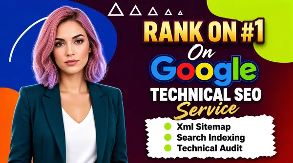 Rank #1 Google Technical SEO
