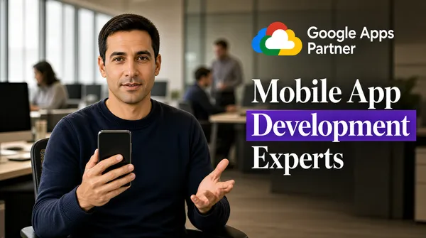 Google Cloud Partner Office Poster