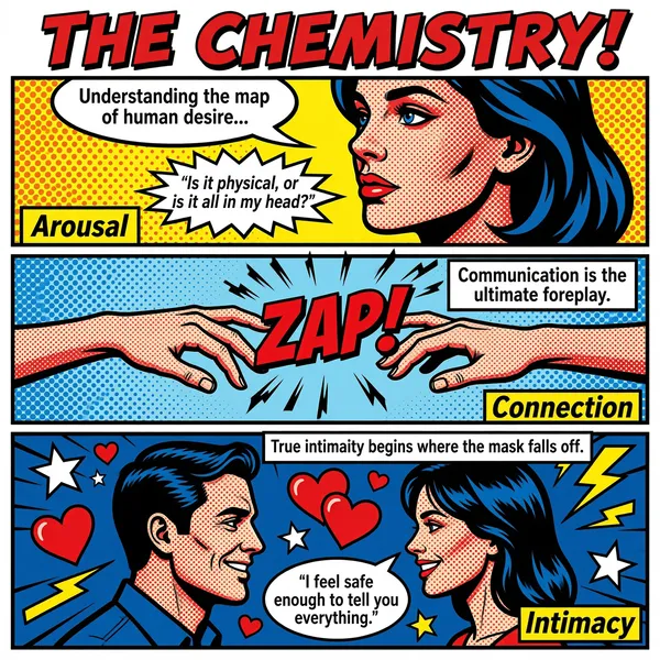The Chemistry of Human Connection