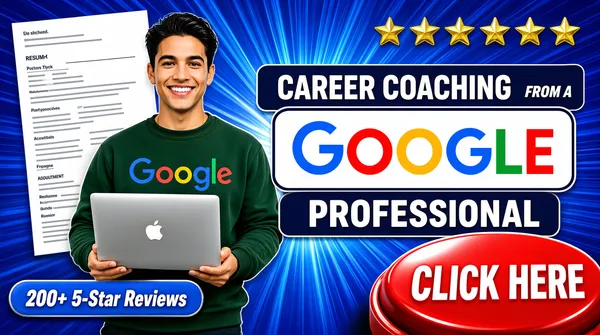 Career Coaching by a Google Professional