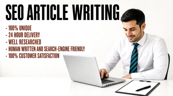 SEO Article Writing Services