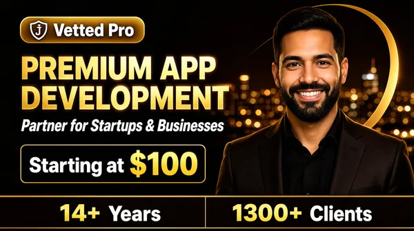Premium App Development Services