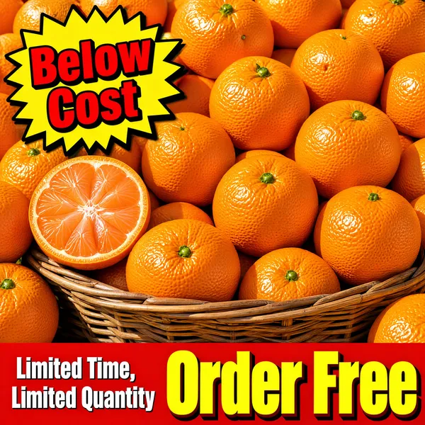 Fresh Mandarin Harvest Sale