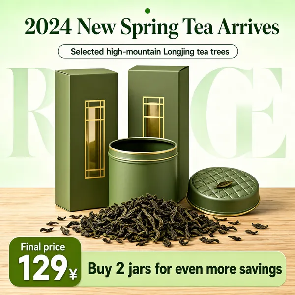 Spring Tea Collection 2024