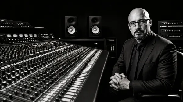 Professional Recording Studio