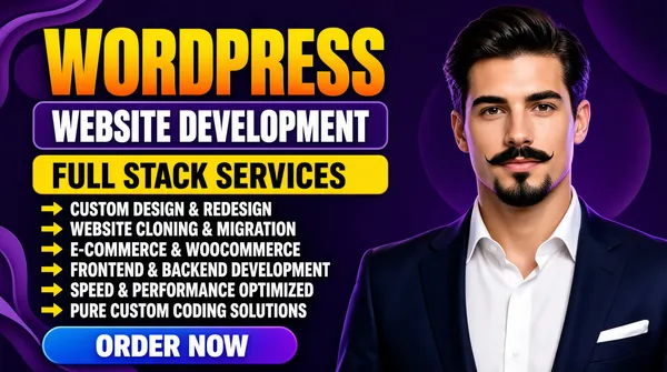 WordPress Website Development Services