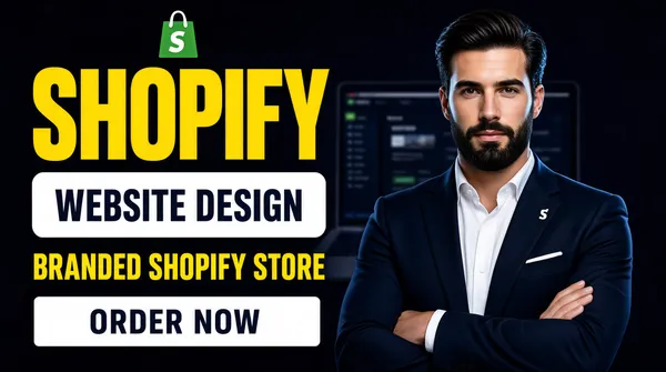 Premium Shopify Website Design Service