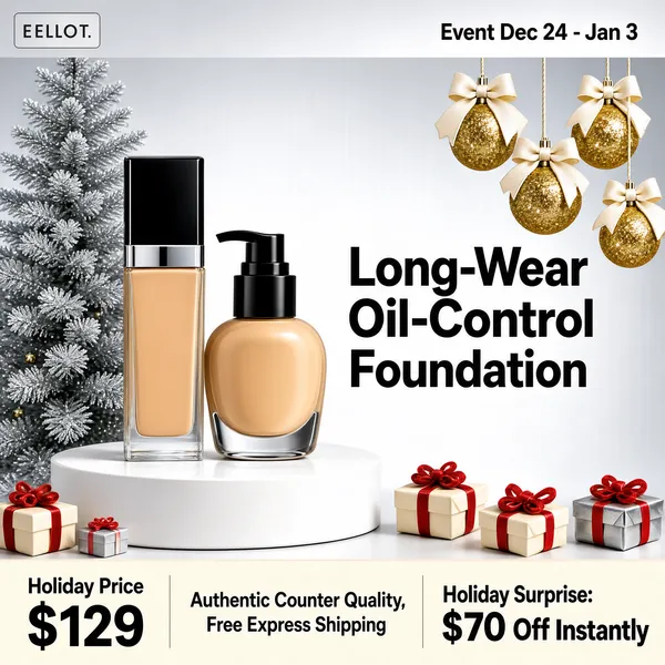 Festive Foundation Sale