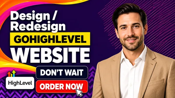 Professional SaaS Website Design